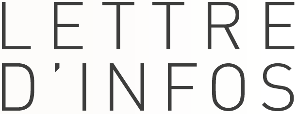 lettre d'infos